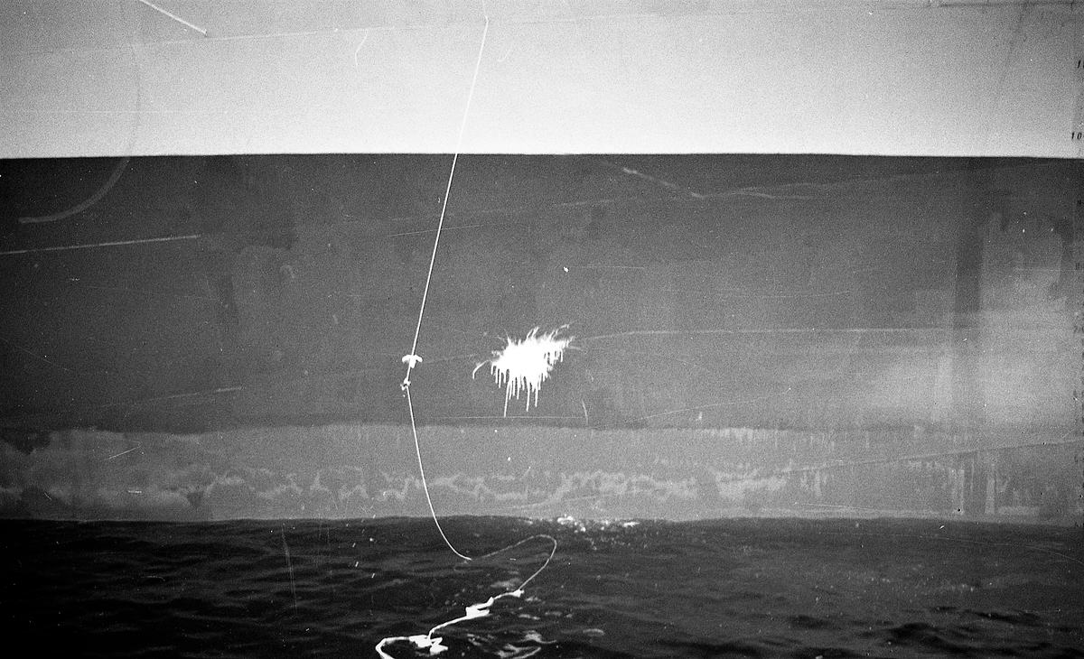 Stabelavløpning. M/S "Baron Ardrossan" Fra dåpen og feiringen etterpå. Bestilt av H.M.V.