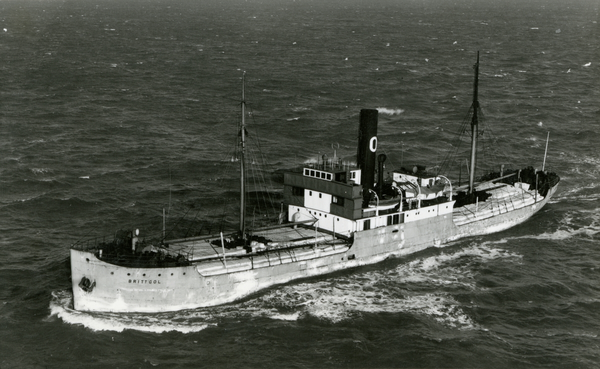 Ägare:/1947-1954/: Rederi AB Gertrud. Hemort: Stockholm.