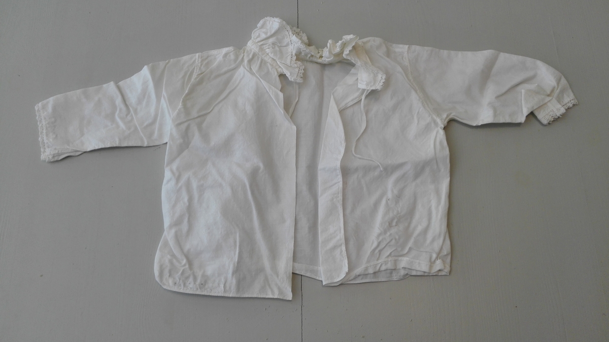 Fabrikkprod. blonder.