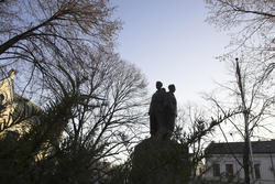 Monument over de falne i 2. verdenskrig
