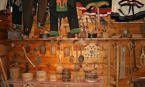 Ei skattkiste - samlinga etter Gyro og Jon Løyland