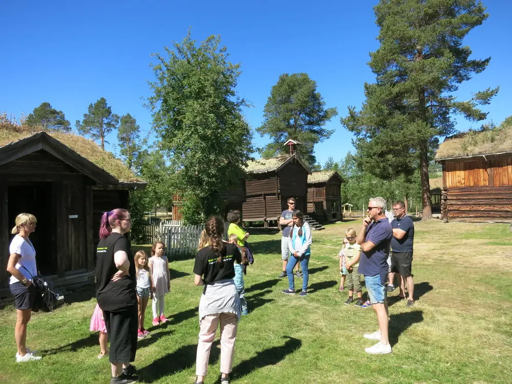 guiding museumsparken