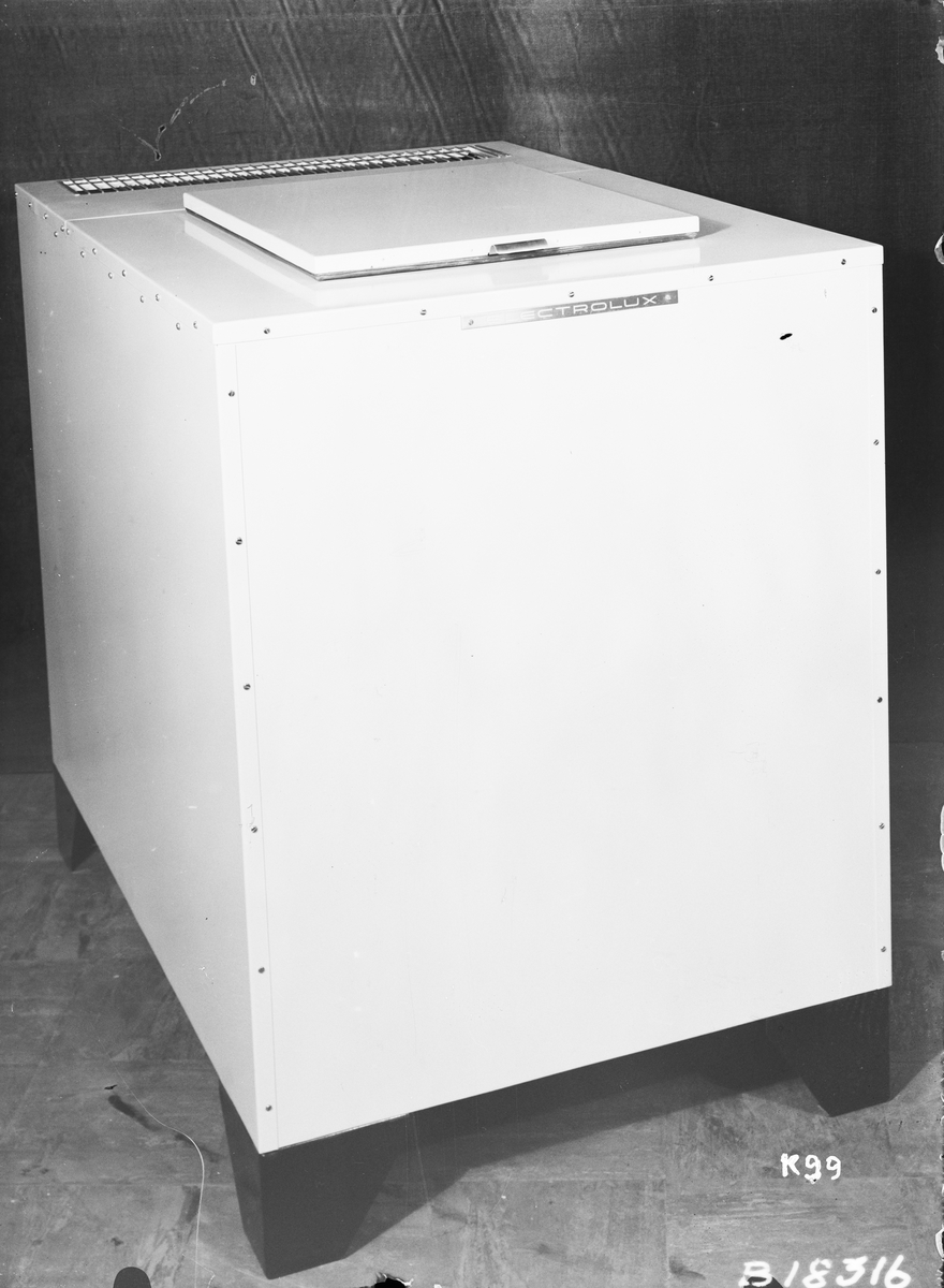 120 l frysbox.
