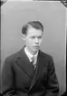 Nils Bülow, Östhammar, Uppland