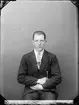 Engelbert Wahlund, Östhammar, Uppland