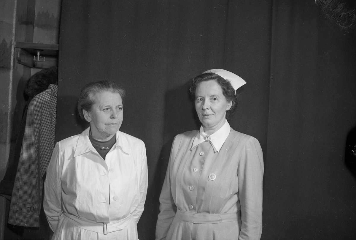 Aktivitet for eldre ved Kalvskinnet Sykehus og Aldershjem
