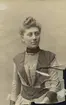 Hilda Engwall. f. Johansson.