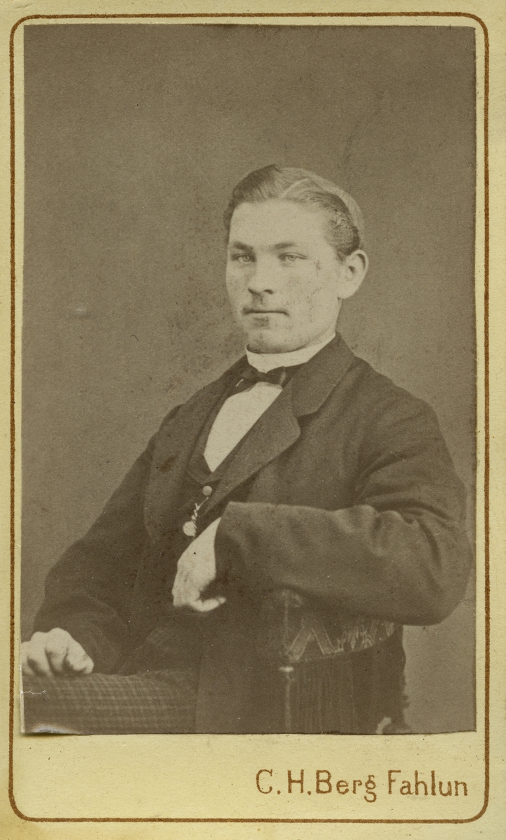 J. O. Östberg.