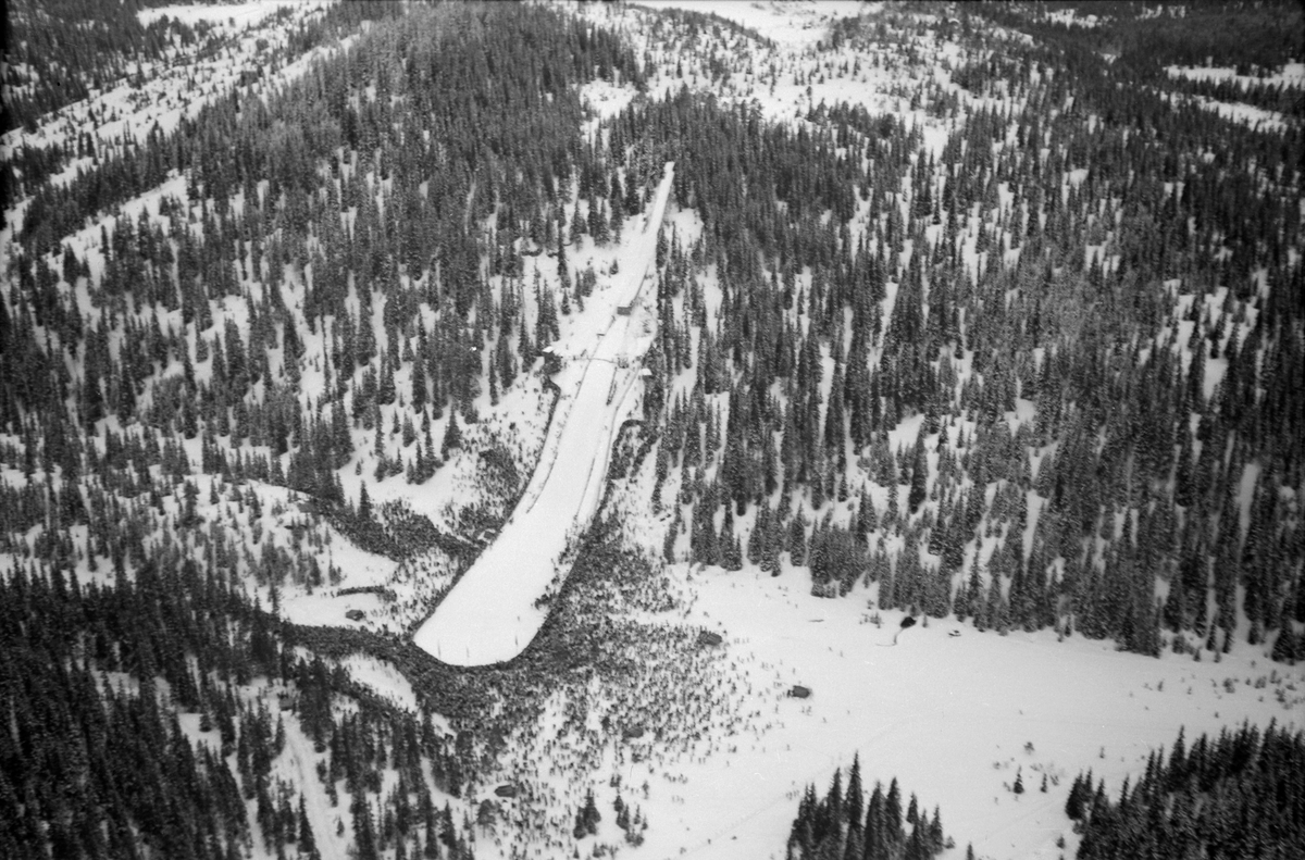 Hoppbakken i Granåsen