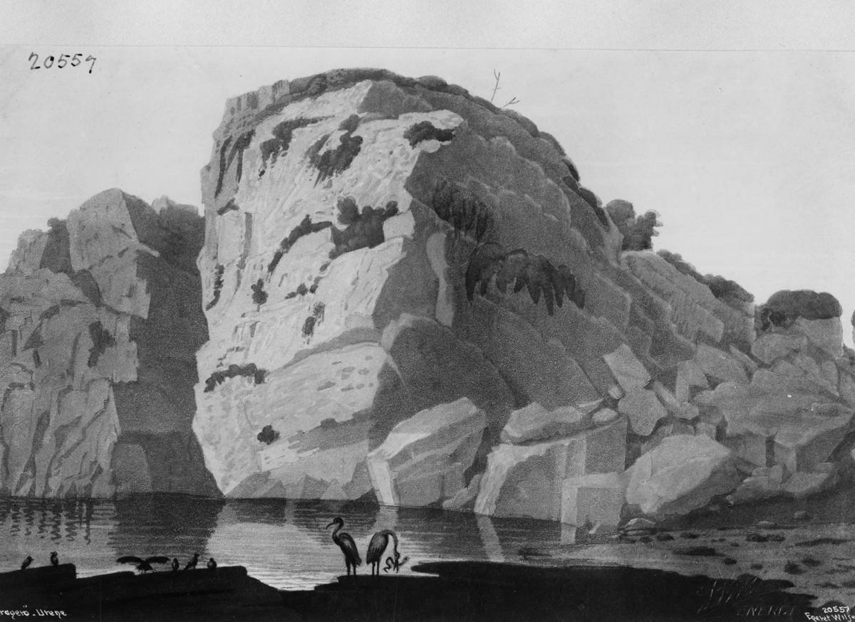 Urene på Øya - foto av lito