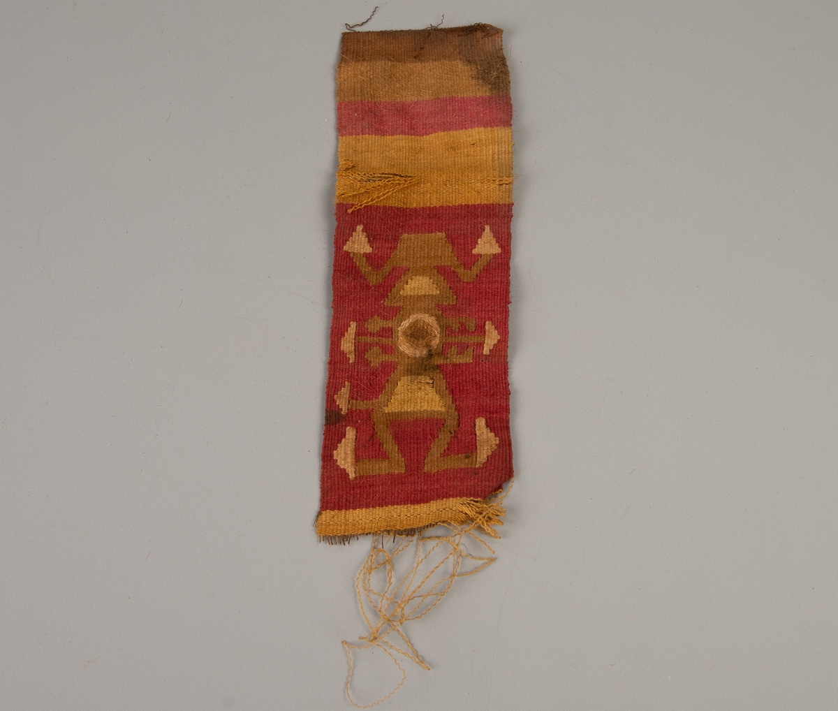 Tverrstriper/ figurmotiv