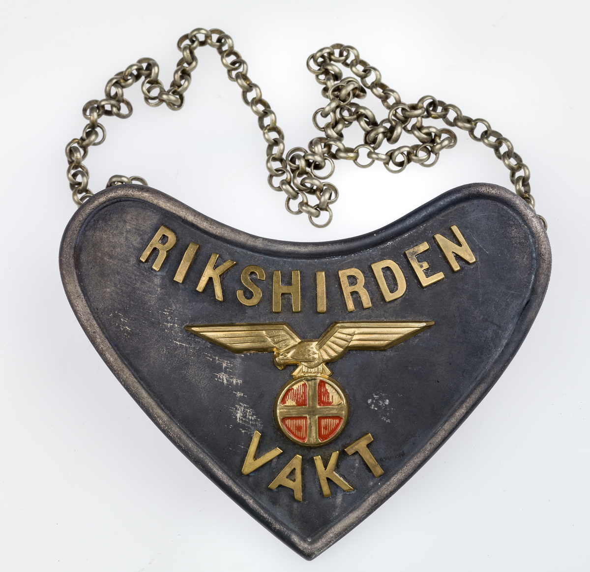 Vaktskilt, Rikshirden