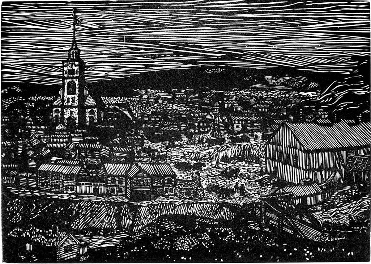 Malmplassen - Røros