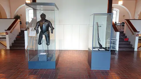 Rustning og hjullås