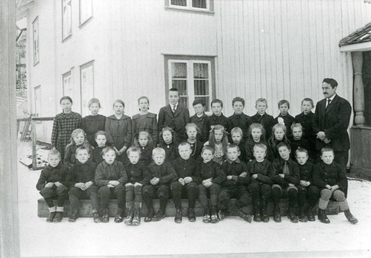 Skiaker Skole, Nordre Land