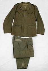 Uniform, militær