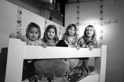 Dokumentation av Nordiska museets utställning Barnets Århund