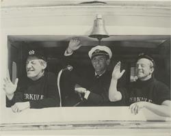 "Ur Sjöcharmörer", premiär oktober 1939