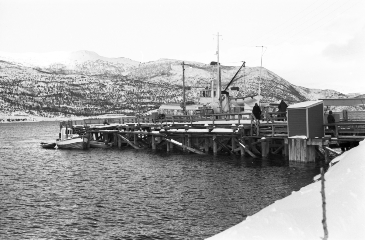 Narvik, Biltur Narvik – Fauske