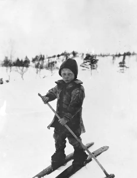 Trollheimen – og de som levde der
