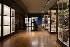 Vänersborgs museum, Nordiska djursalen. Dokumentation av arbetet med att utveckla de permanenta utställningarna.