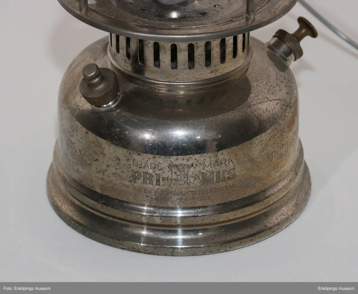Fotogenlampa