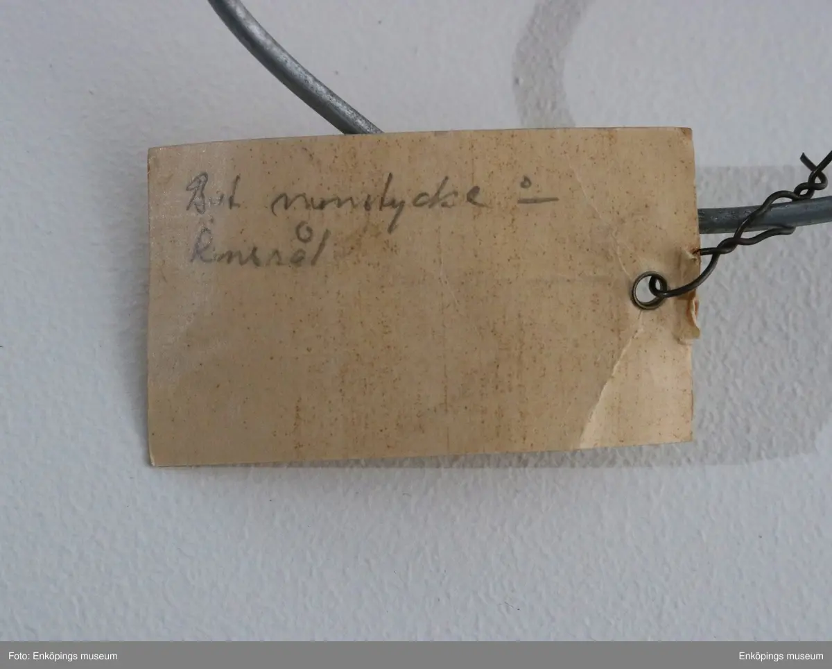 Fotogenlampa