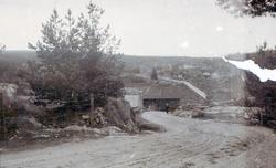 Gamle Kongsbergvei  "Sølvveien"