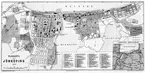 Stadskarta över Jönköping år 1906.