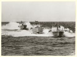 Nya motortorpedbåtar.