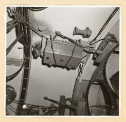 Torpedrum. Taket min. spt. 65-67.