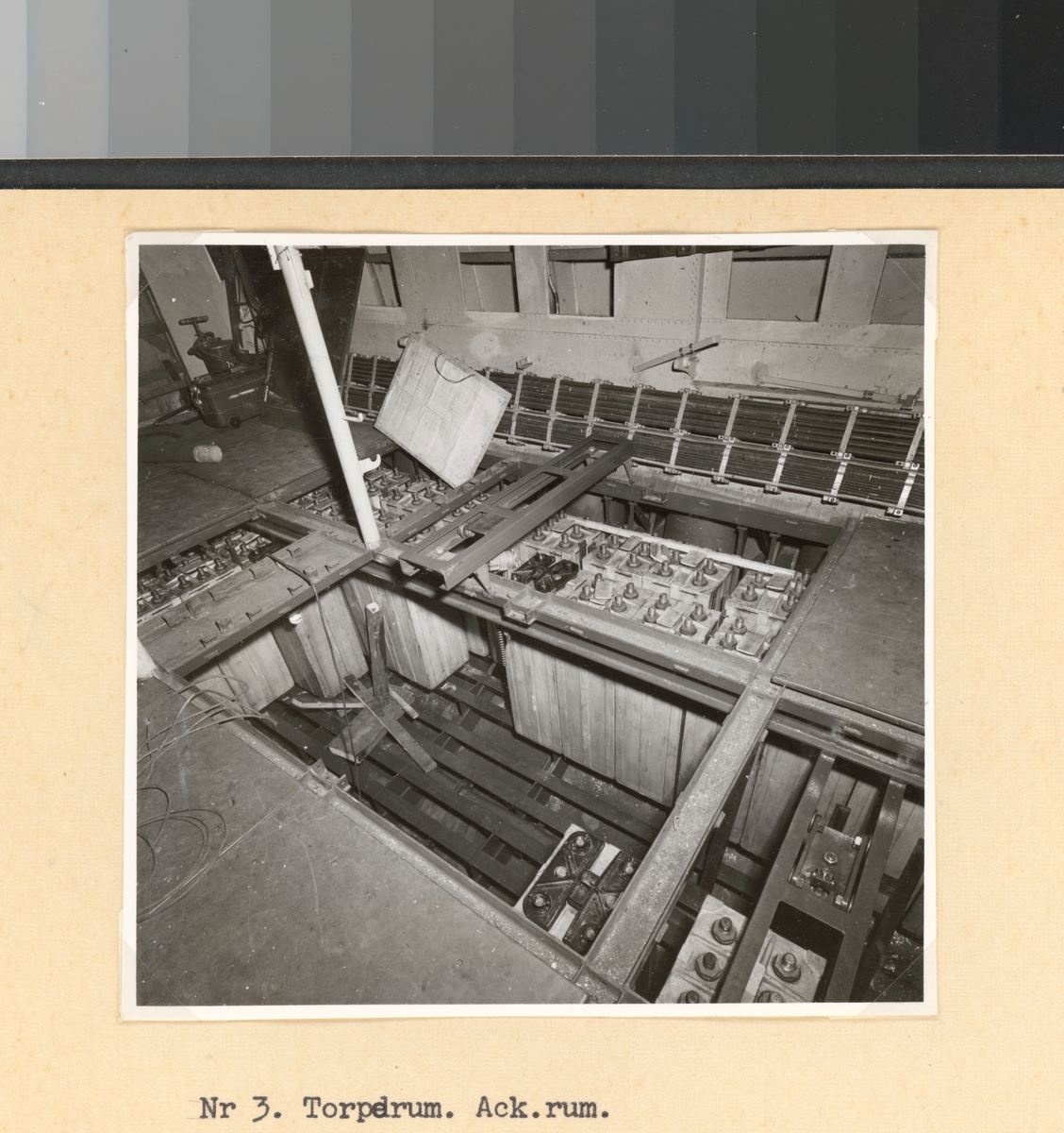 Torpedrum. Ack.rum.