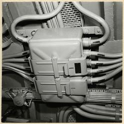 Magnetskyddslåda DI ms 4, med lock. EMR La-19