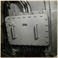 Trycktät magnetskyddslåda DI ms1 La-22