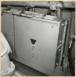 Start-och reversemotstånd i låda, EMR La-21