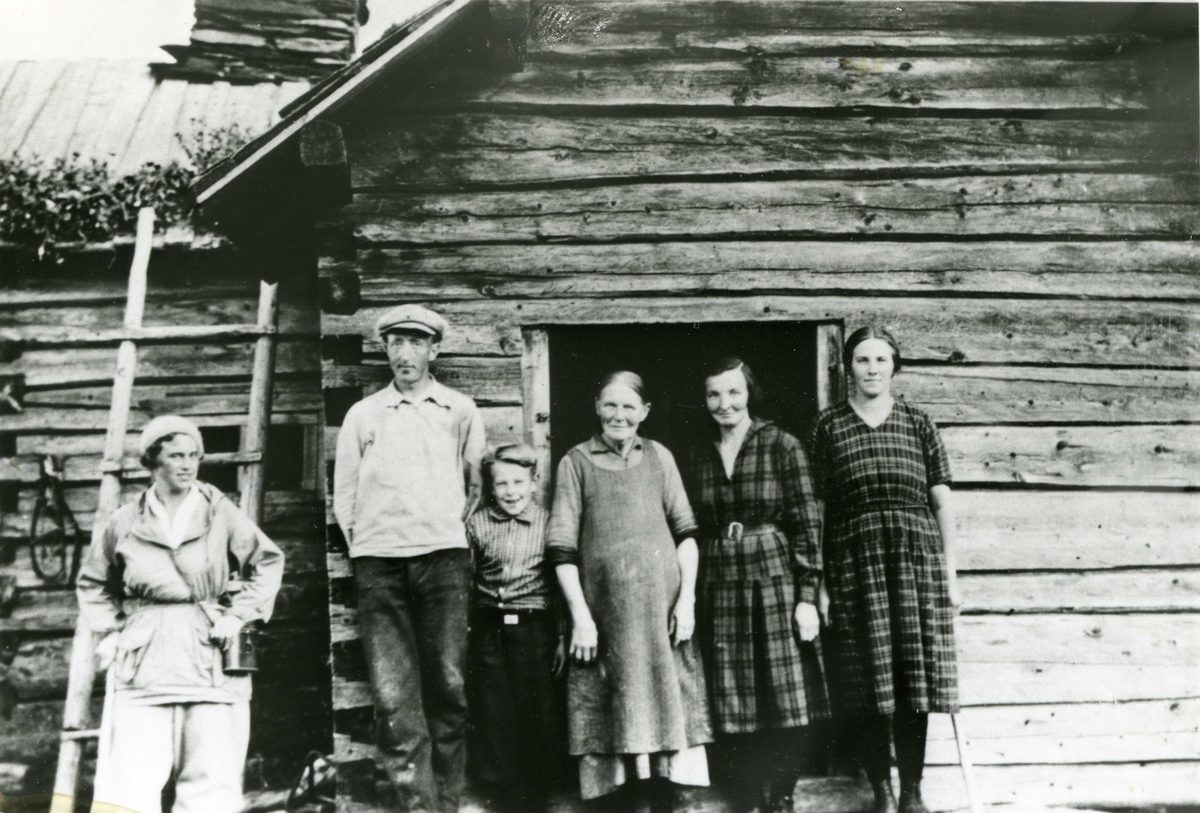 Kvannlia, Skjervangsfjellet