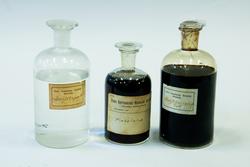 Sulfitavfallslut, sprit och finkelolja, prov