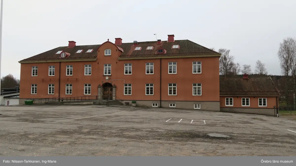 Garhytteskolan