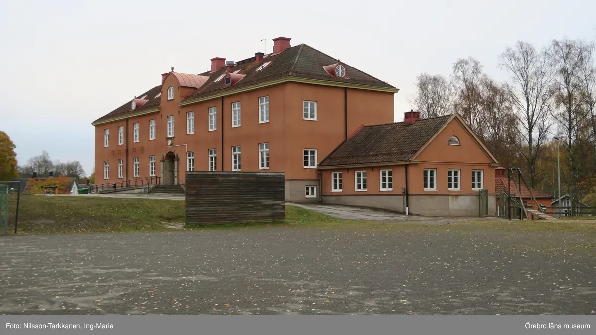 Garhytteskolan