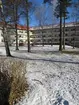 Exteriör, Bostadsområdet Runneryd, kvarteret Semaforen 2, i Nässjö, Nässjö kommun.