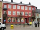 Exteriör, bostadshus på Renen 2 i Nässjö, Nässjö kommun.