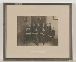 U.O.K.S. sista styrelse