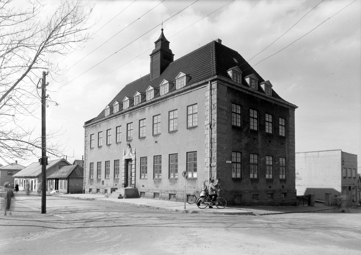 Posthuset i Sandnessjøen