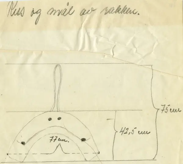 Klaverakke - Sognejekt