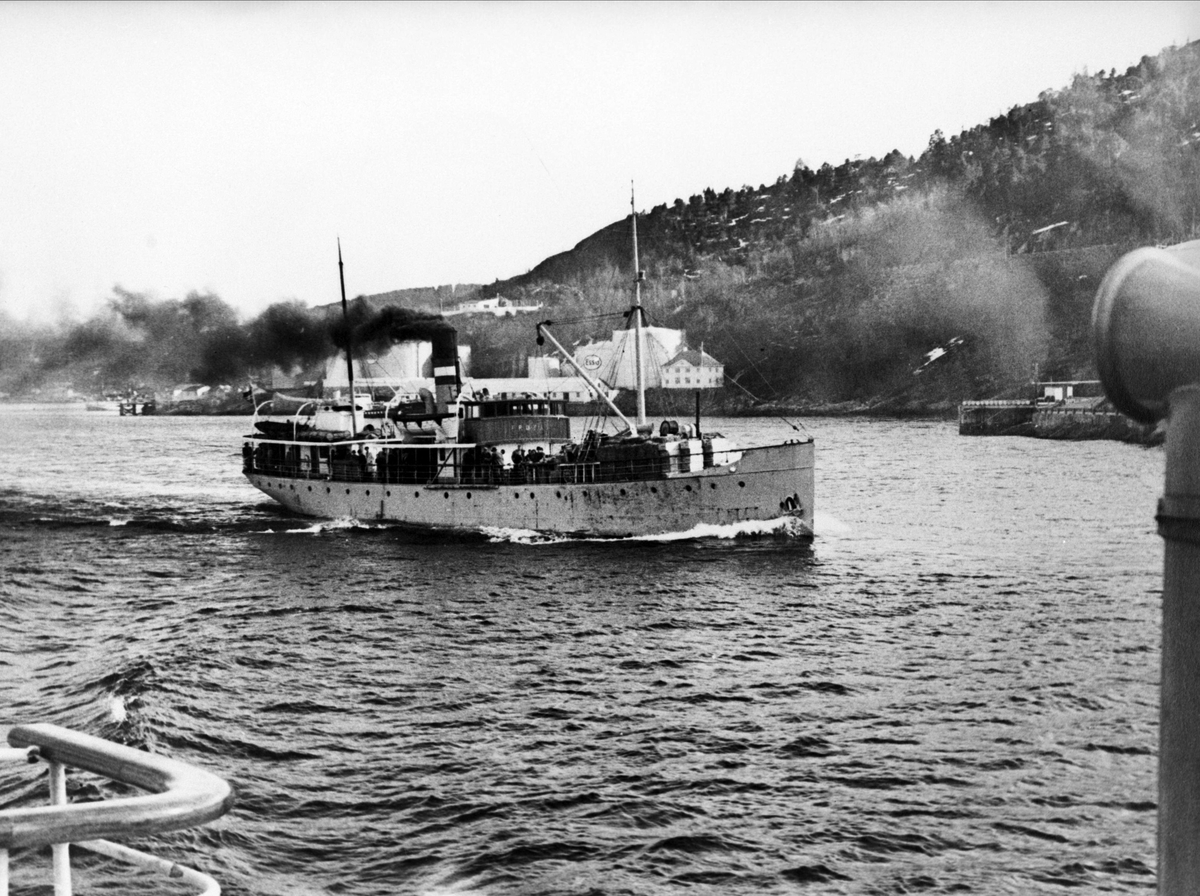 D/S "Frøya".