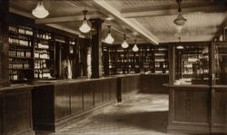 Samlagene. Butikken i Tønsberg.