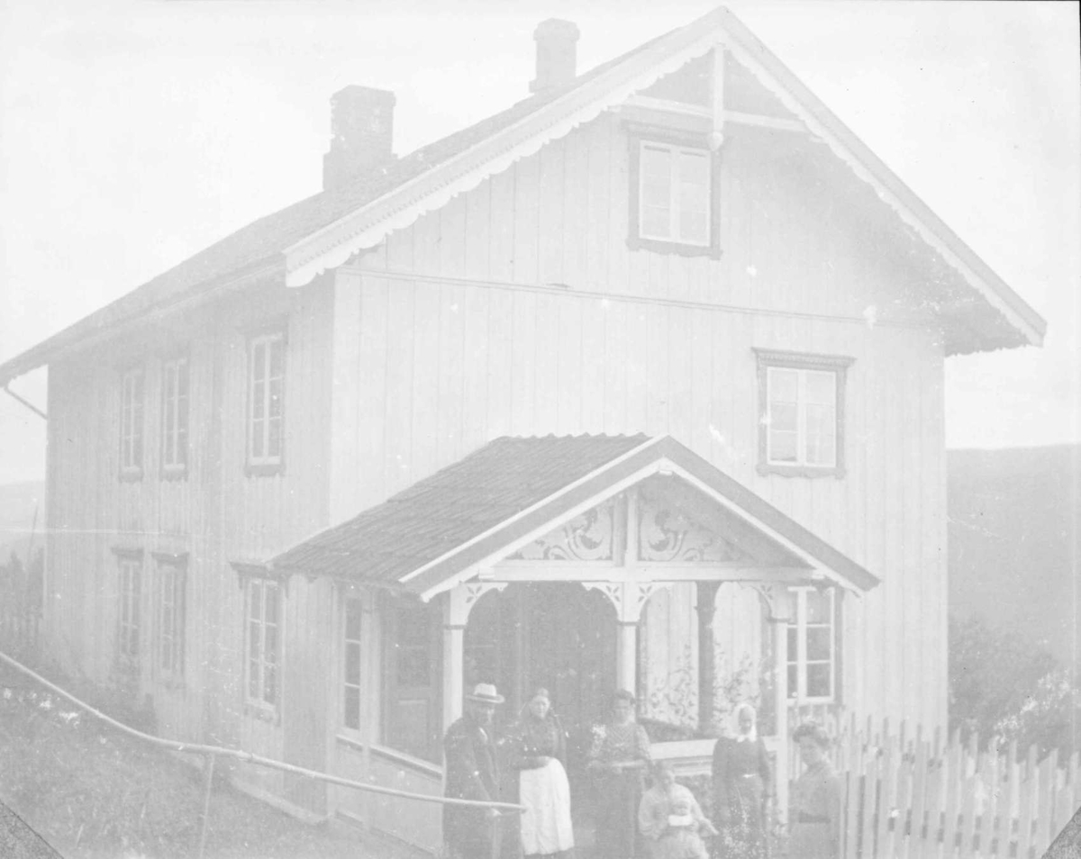 Repro: Fryjordet i Døsen, Lillehammer