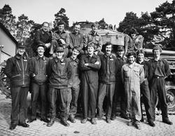 Södermanlands regemente. Utbildningsverkstan