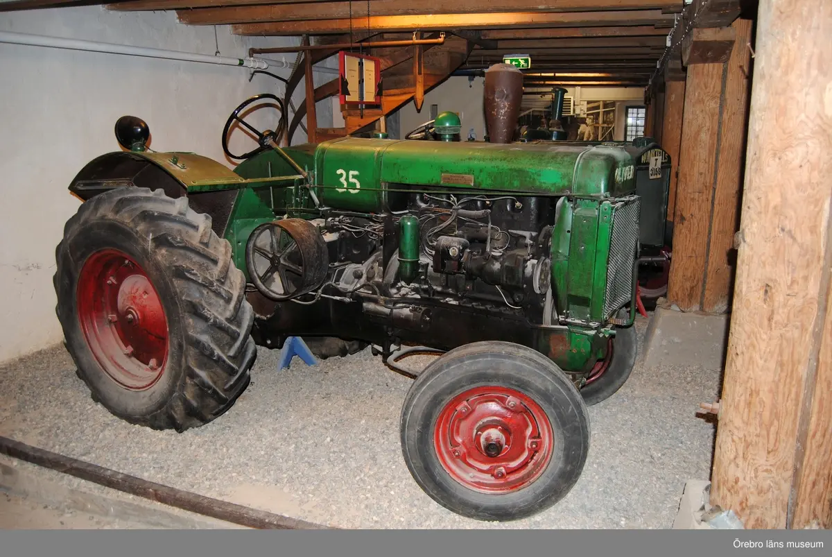 TRAKTOR
