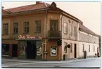 Västerås, Stora gatan.
Biografen Röda Kvarn, Stora gatan 19. 1950-tal.